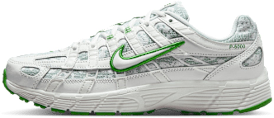 (W) Nike P-6000 Zapatillas Summit White/Kelly Green/Summit White IH4482-100 Buy (W) Nike P-6000 Zapatillas Summit White/Kelly Green/Summit White IH4482-100