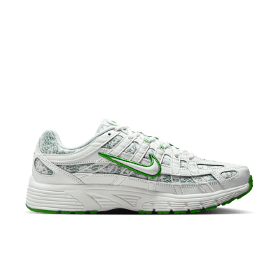 Lookbook (W) Nike P-6000 Zapatillas Summit White/Kelly Green/Summit White IH4482-100