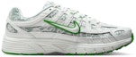 Lookbook (W) Nike P-6000 Zapatillas Summit White/Kelly Green/Summit White IH4482-100