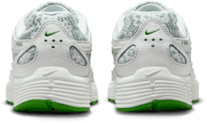 (W) Nike P-6000 Zapatillas Summit White/Kelly Green/Summit White IH4482-100 Details for (W) Nike P-6000 Zapatillas Summit White/Kelly Green/Summit White IH4482-100