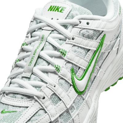 (W) Nike P-6000 Zapatillas Summit White/Kelly Green/Summit White IH4482-100 Sizing (W) Nike P-6000 Zapatillas Summit White/Kelly Green/Summit White IH4482-100