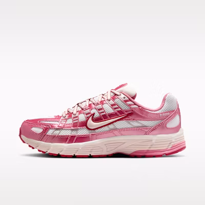 (W) Nike P-6000 運動鞋 全白/粉紅妮/深紅/護盾紅 IO3496-100 Buy (W) Nike P-6000 運動鞋 全白/粉紅妮/深紅/護盾紅 IO3496-100