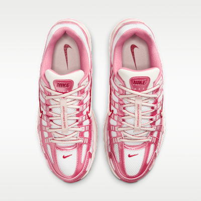 Purchase (W) Nike P-6000 運動鞋 全白/粉紅妮/深紅/護盾紅 IO3496-100
