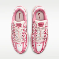 Purchase (W) Nike P-6000 運動鞋 全白/粉紅妮/深紅/護盾紅 IO3496-100