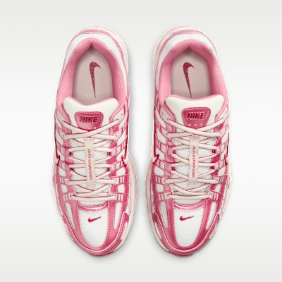 (W) Nike P-6000 運動鞋 全白/粉紅妮/深紅/護盾紅 IO3496-100 Purchase (W) Nike P-6000 運動鞋 全白/粉紅妮/深紅/護盾紅 IO3496-100