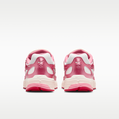 Sizing (W) Nike P-6000 運動鞋 全白/粉紅妮/深紅/護盾紅 IO3496-100