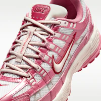 Cheap (W) Nike P-6000 運動鞋 全白/粉紅妮/深紅/護盾紅 IO3496-100