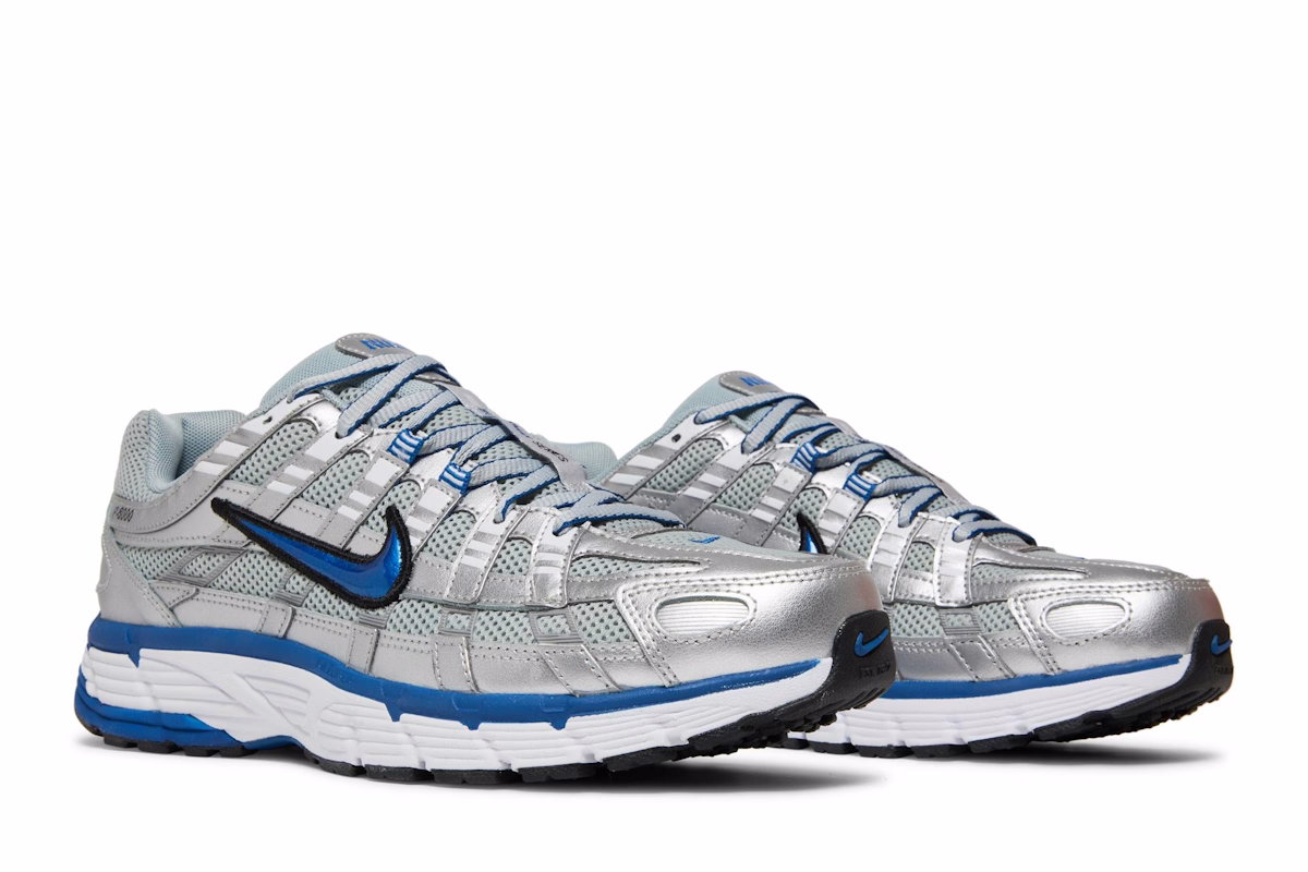 (Women) Nike P-6000 'Laser Blue' BV1021-001