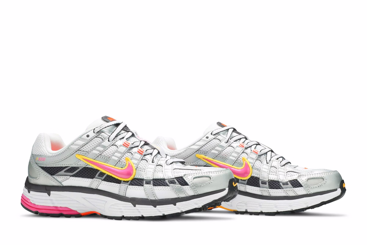 (Women) Nike P-6000 'Laser Fuchsia' BV1021-100