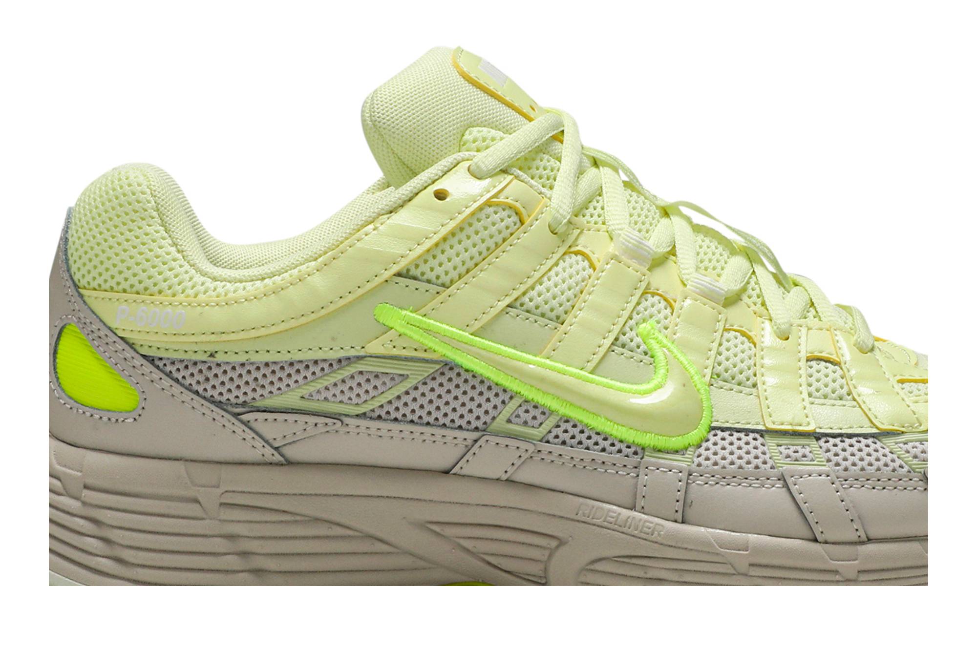 Order (W) ナイキ P-6000 "ルミナスグリーン" BV1021-301