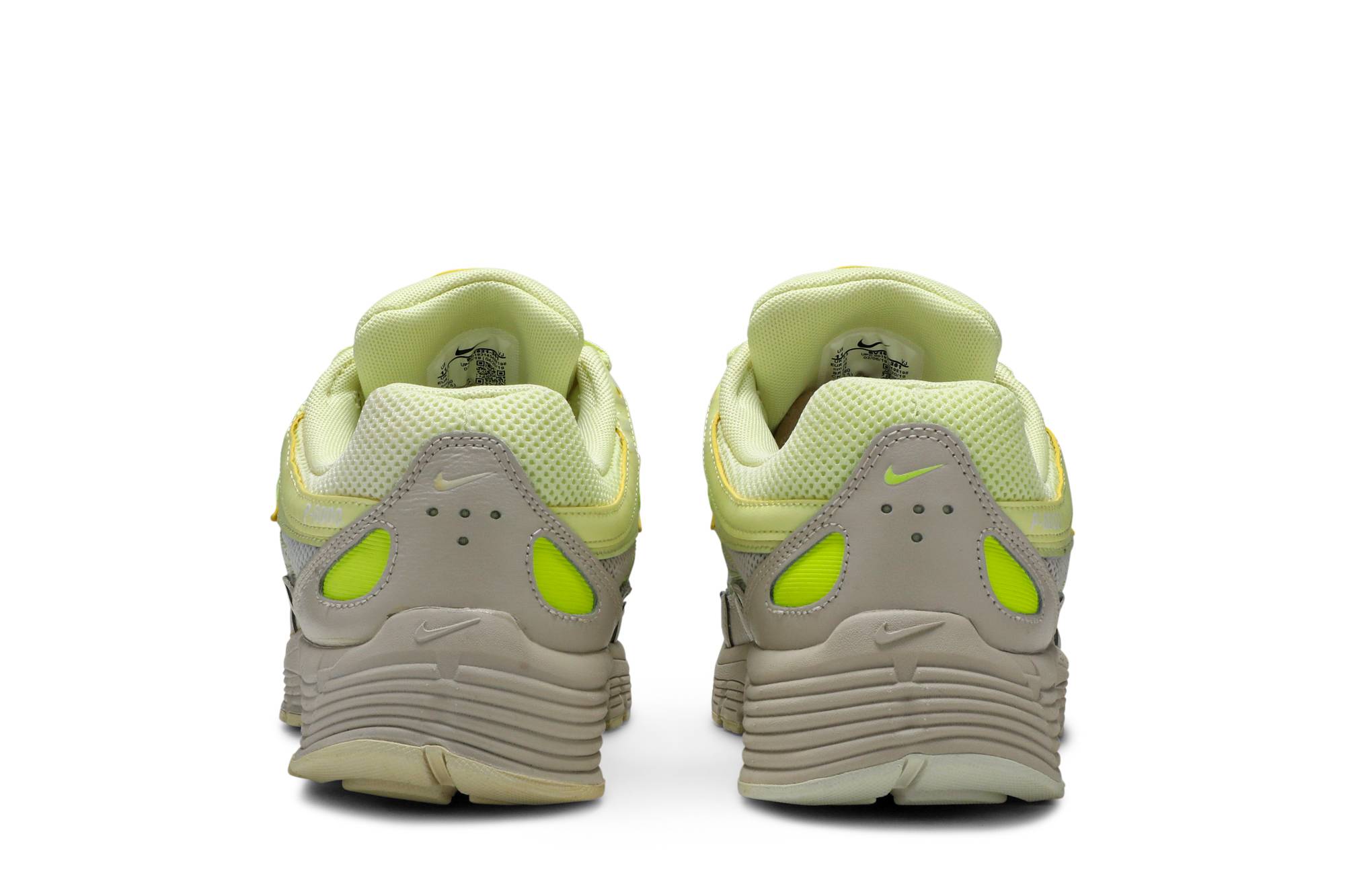 Details for (W) ナイキ P-6000 "ルミナスグリーン" BV1021-301