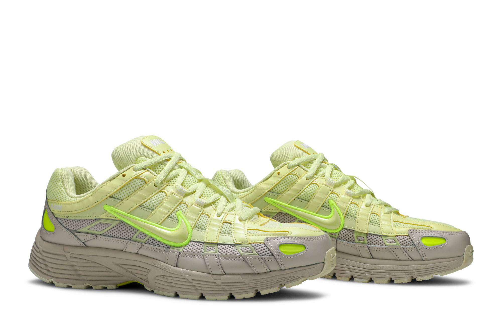 Cheap (W) ナイキ P-6000 "ルミナスグリーン" BV1021-301