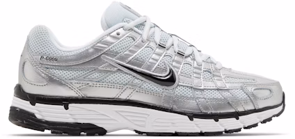 (Women) Nike P-6000 'Metallic Silver' FD9876-101 (Women) Nike P-6000 'Metallic Silver' FD9876-101