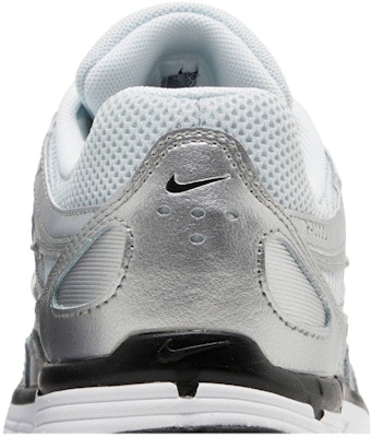 (W) Nike P-6000 'Perak Metalik' FD9876-101 Sizing (W) Nike P-6000 'Perak Metalik' FD9876-101