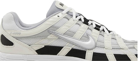 Nike P-6000 'Sail Wolf Grey' Lelaki/Wanita Kasut Sukan CD6404-101 Order Nike P-6000 'Sail Wolf Grey' Lelaki/Wanita Kasut Sukan CD6404-101