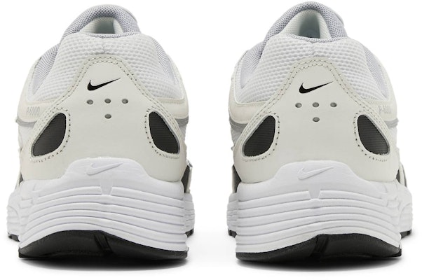 Nike P-6000 'Sail Wolf Grey' Lelaki/Wanita Kasut Sukan CD6404-101 Details for Nike P-6000 'Sail Wolf Grey' Lelaki/Wanita Kasut Sukan CD6404-101