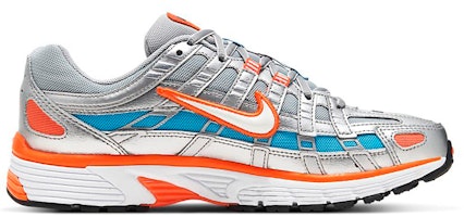 (W) Nike P-6000 'Plateado Metálico Rojo Carmesí Azul Furioso' CT3751-001 Order (W) Nike P-6000 'Plateado Metálico Rojo Carmesí Azul Furioso' CT3751-001
