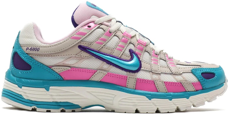 (W) Nike P-6000 Rosa/Azul/Blanco CK2961-031 Order (W) Nike P-6000 Rosa/Azul/Blanco CK2961-031