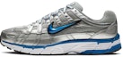 Buy Nike P-6000 女款 白/黑/藍/銀