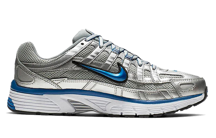 Order Nike P-6000 女款 白/黑/藍/銀
