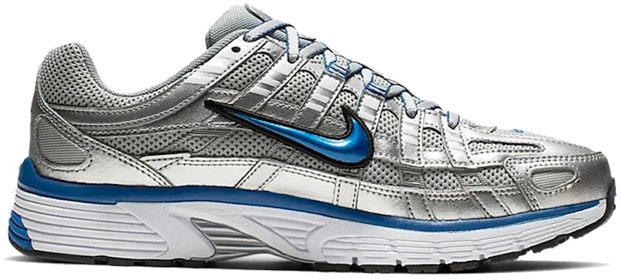 Nike P-6000 女款 白/黑/藍/銀 Order Nike P-6000 女款 白/黑/藍/銀
