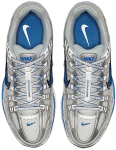 (W) Nike P-6000 'Putih Hitam Biru Perak' BV1021-001(YC) Shop (W) Nike P-6000 'Putih Hitam Biru Perak' BV1021-001(YC)