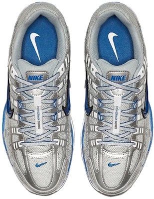 Nike P-6000 女款 白/黑/藍/銀 Shop Nike P-6000 女款 白/黑/藍/銀