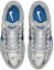 Shop Nike P-6000 女款 白/黑/藍/銀