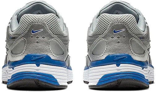 (W) Nike P-6000 'Putih Hitam Biru Perak' BV1021-001(YC) Purchase (W) Nike P-6000 'Putih Hitam Biru Perak' BV1021-001(YC)