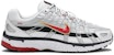 (W) Nike P-6000 CNPT 'Perak Metalik Merah' BV1021-101