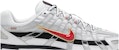 (W) Nike P-6000 CNPT 'Perak Metalik Merah' BV1021-101