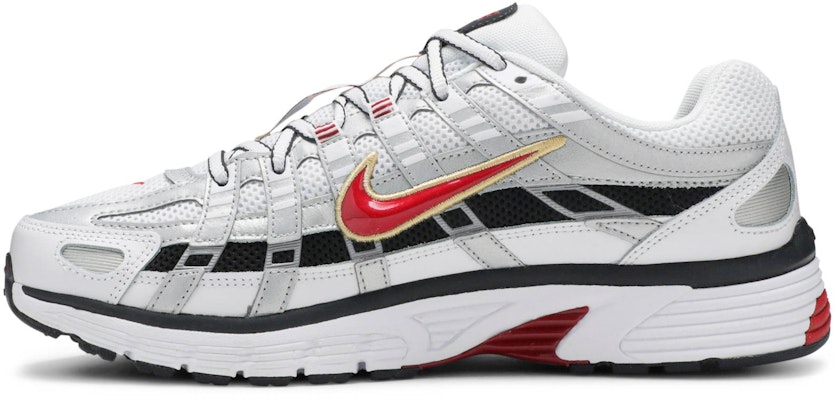 (W) Nike P-6000 CNPT 'Perak Metalik Merah' BV1021-101 Lookbook (W) Nike P-6000 CNPT 'Perak Metalik Merah' BV1021-101