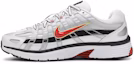Lookbook (W) Nike P-6000 CNPT 'Perak Metalik Merah' BV1021-101