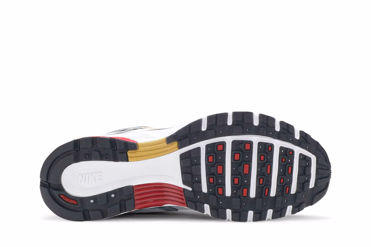 (Women) Nike P-6000 CNPT 'Metallic Silver Red'