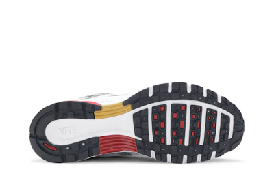 (Women) Nike P-6000 CNPT 'Metallic Silver Red'