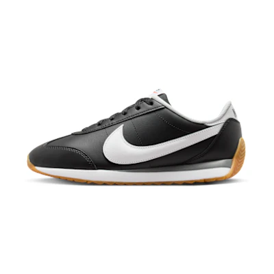 (W) Nike Pacific Leather Black/Cool Gray/Gum Light Brown/White