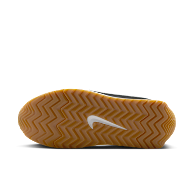 Order (W) 나이키 패시픽 가죽 블랙/쿨 그레이/검 라이트 브라운/화이트 HV6430-001