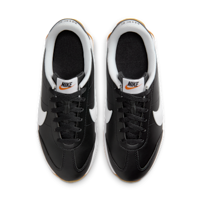 Shop (W) 나이키 패시픽 가죽 블랙/쿨 그레이/검 라이트 브라운/화이트 HV6430-001