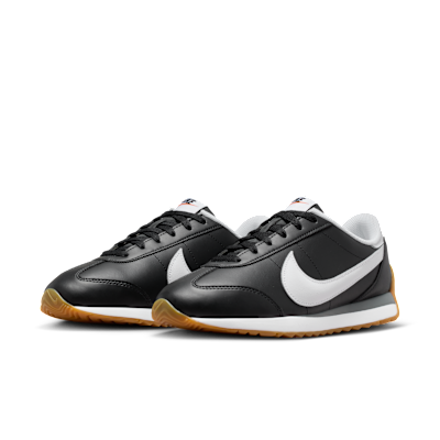 Purchase (W) 나이키 패시픽 가죽 블랙/쿨 그레이/검 라이트 브라운/화이트 HV6430-001