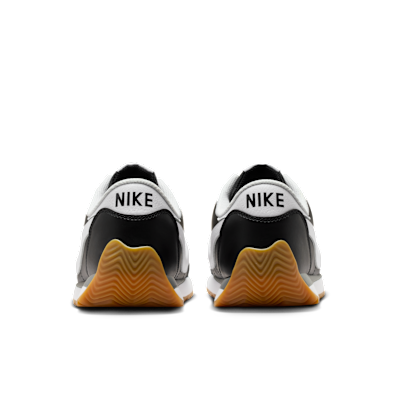 Details for (W) 나이키 패시픽 가죽 블랙/쿨 그레이/검 라이트 브라운/화이트 HV6430-001