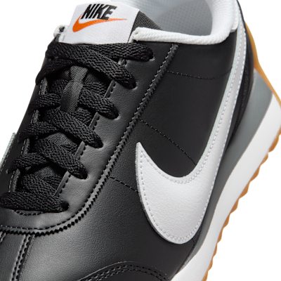 Sizing (W) 나이키 패시픽 가죽 블랙/쿨 그레이/검 라이트 브라운/화이트 HV6430-001