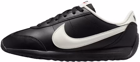 (Women) Nike Pacific Leather Casual Shoes Black/White - Soft & Comfortable HV6430-003 (Women) Nike Pacific Leather Casual Shoes Black/White - Soft & Comfortable HV6430-003