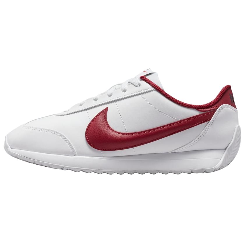 (Women) Nike Pacific Leather CNY Lunar New Year Casual Shoes White/Red HV6430-101