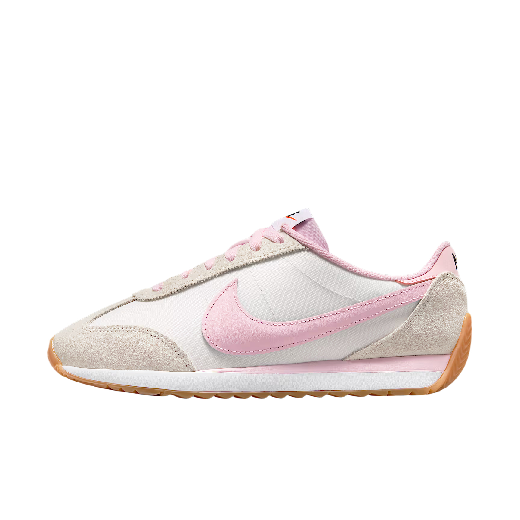 (Women) Nike Pacific Leather Durable Grip Low-Top Training Sneakers HM4771-112