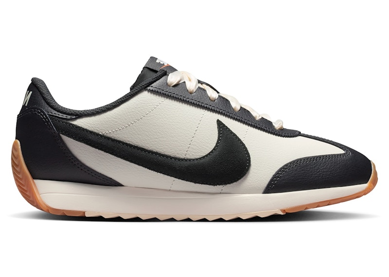 (Women) Nike Pacific Leather Sail Off Noir Gum IQ2972-133