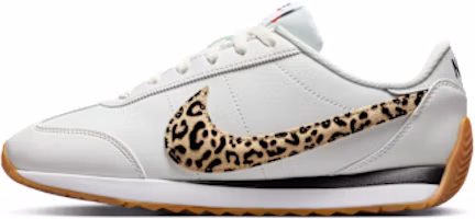 (Women) Nike Pacific Leather SE Summit White/White/Black Light Brown/Black IM7328-100 (Women) Nike Pacific Leather SE Summit White/White/Black Light Brown/Black IM7328-100