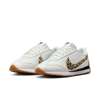 Purchase (W) 나이키 퍼시픽 레더 SE 서밋 화이트/화이트/블랙 라이트 브라운/블랙 IM7328-100