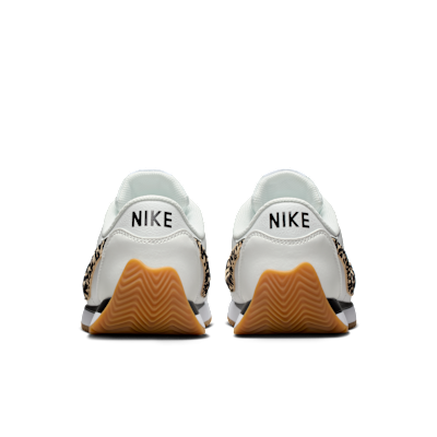 Details for (W) 나이키 퍼시픽 레더 SE 서밋 화이트/화이트/블랙 라이트 브라운/블랙 IM7328-100