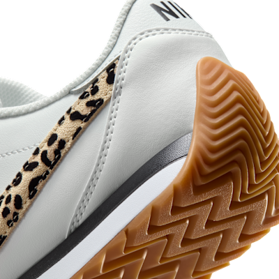 Cheap (W) 나이키 퍼시픽 레더 SE 서밋 화이트/화이트/블랙 라이트 브라운/블랙 IM7328-100