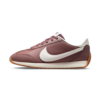 (W) Nike Pacific Leather Smokey Mauve/White/Sail/Phantom